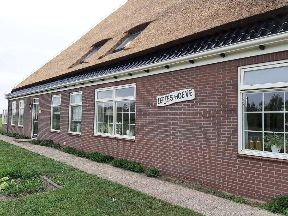 Iefjeshoeve Petten Luaran gambar