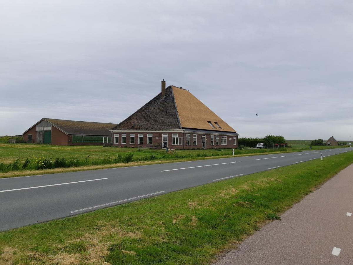 Iefjeshoeve Petten Luaran gambar