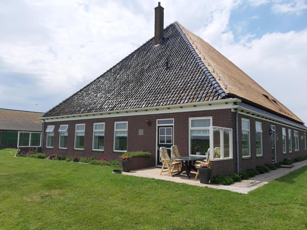 Iefjeshoeve Petten Luaran gambar