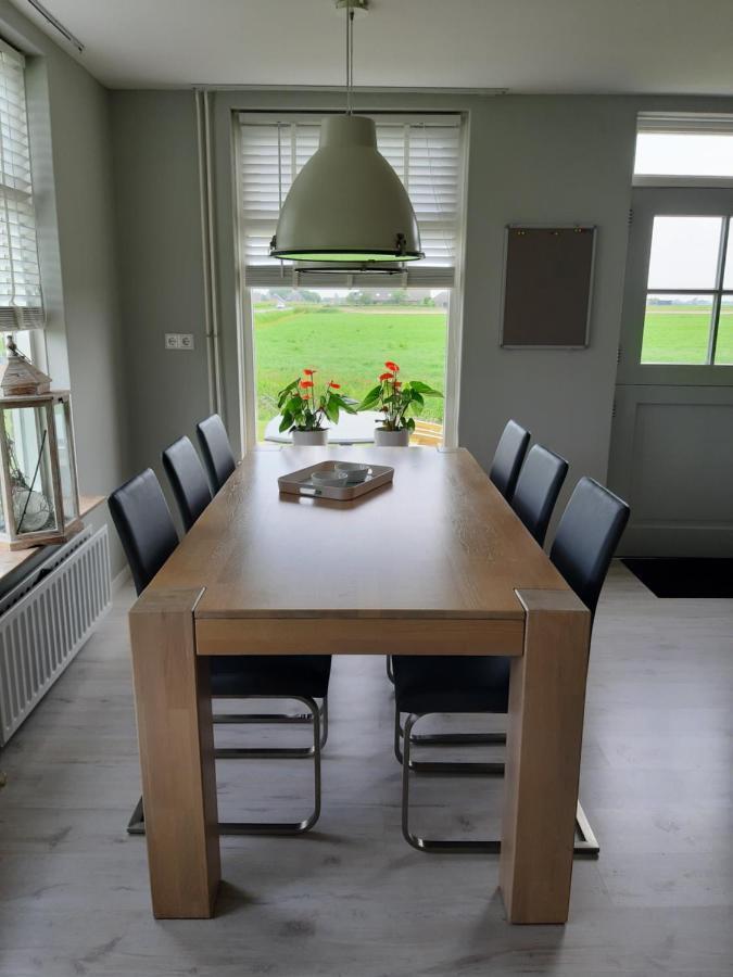 Iefjeshoeve Petten Luaran gambar